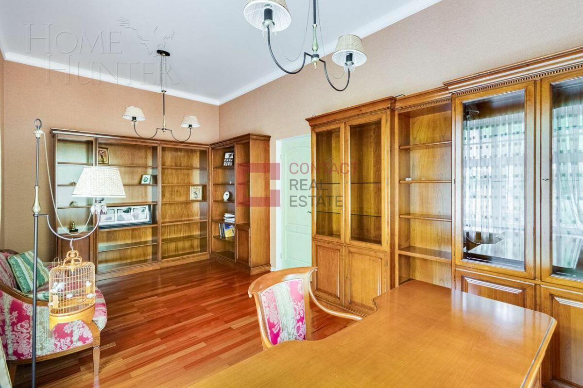 2-этажный коттедж 450 м² с отделкой