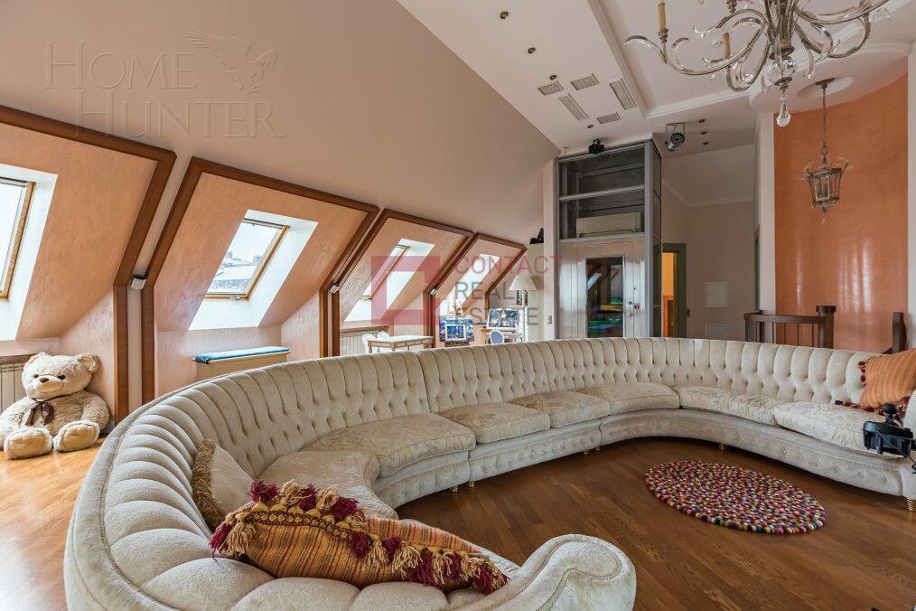 2-этажный коттедж 1 180 м² с отделкой