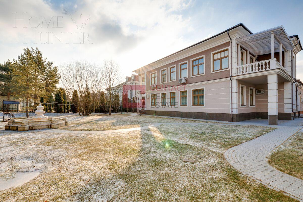 2-этажный коттедж 506 м² с отделкой