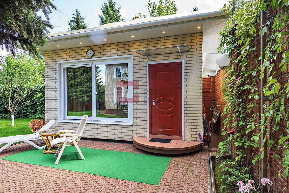 2-этажный коттедж 250 м² с отделкой