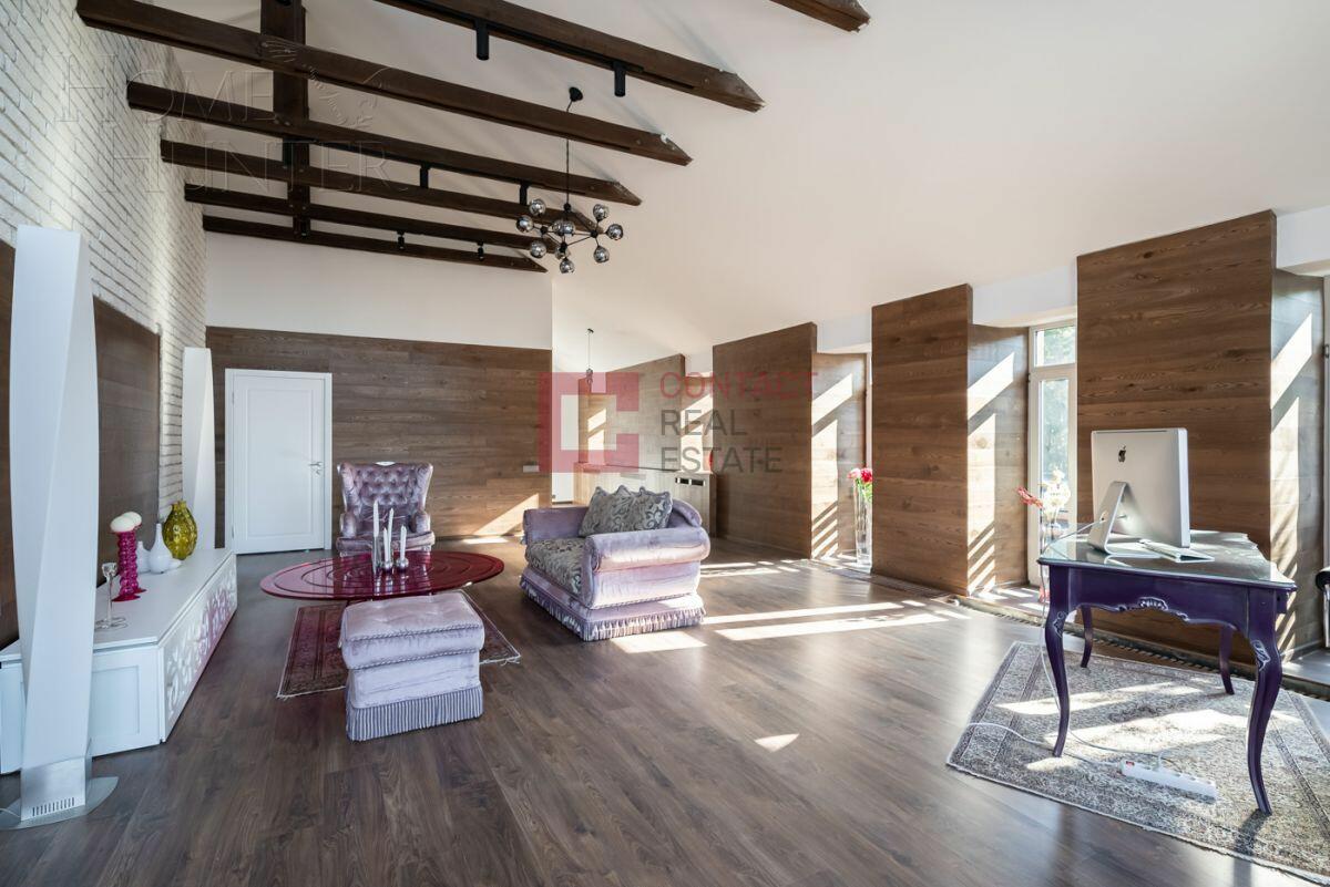 2-этажный коттедж 542 м² с отделкой