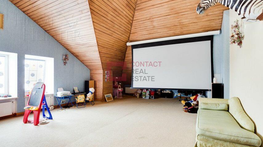 2-этажный коттедж 1 700 м² с отделкой