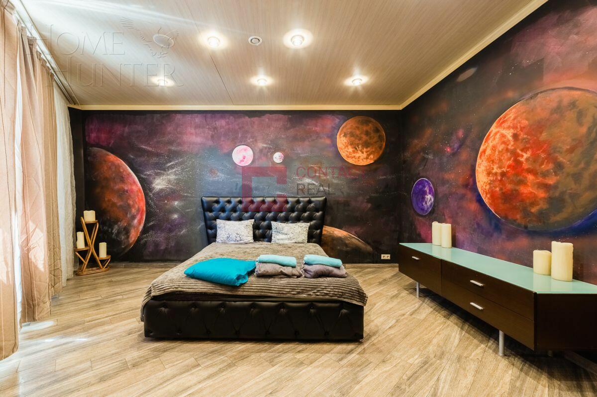 6-этажный коттедж 1 200 м² с отделкой