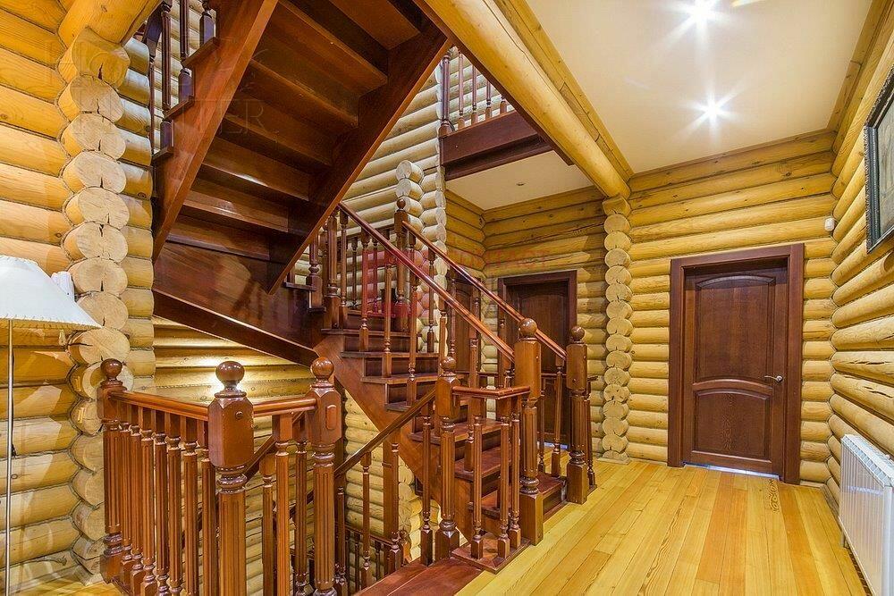 3-этажный коттедж 700 м² с отделкой