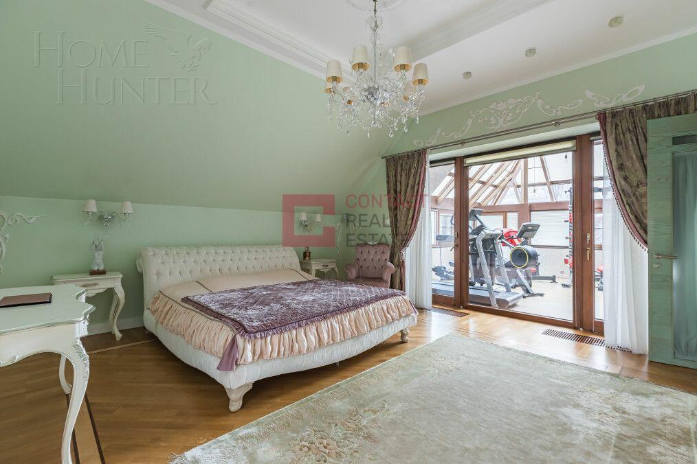 2-этажный коттедж 1 180 м² с отделкой