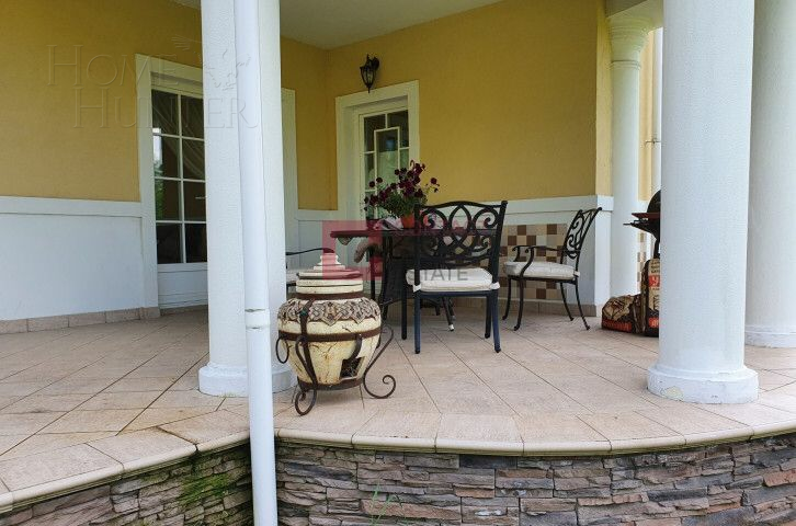 2-этажный коттедж 366 м² без отделки