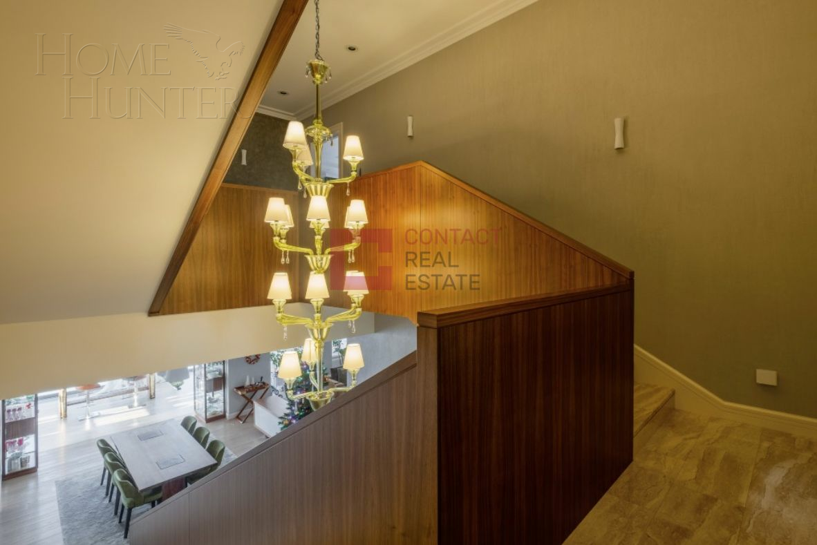 2-этажный коттедж 670 м² с отделкой