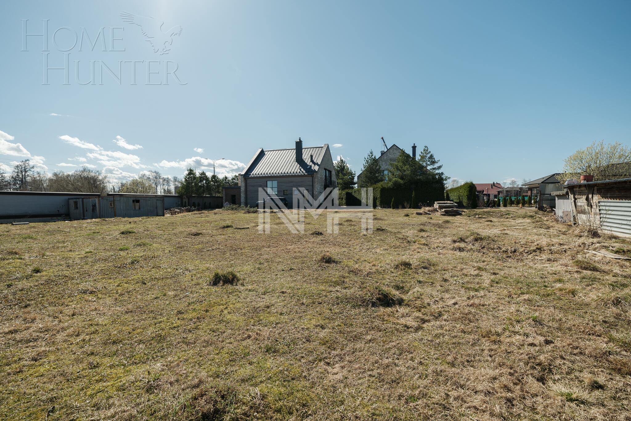 Участок 15.55 сот. в охраняемом поселке