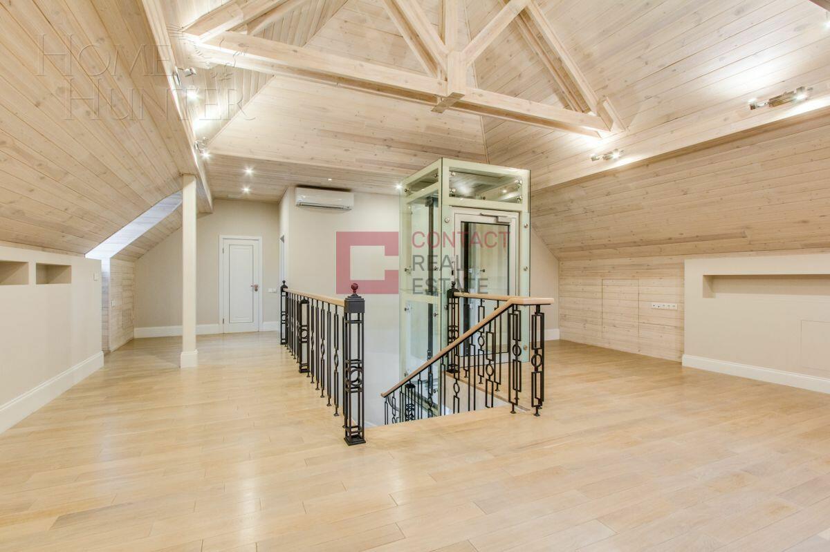 2-этажный коттедж 1 200 м² с отделкой