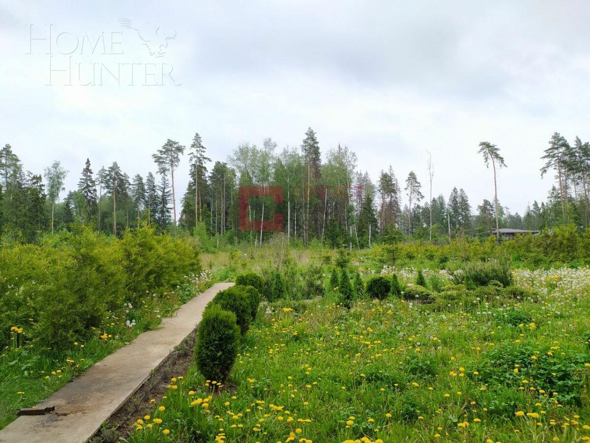 2-этажный коттедж 750 м² без отделки