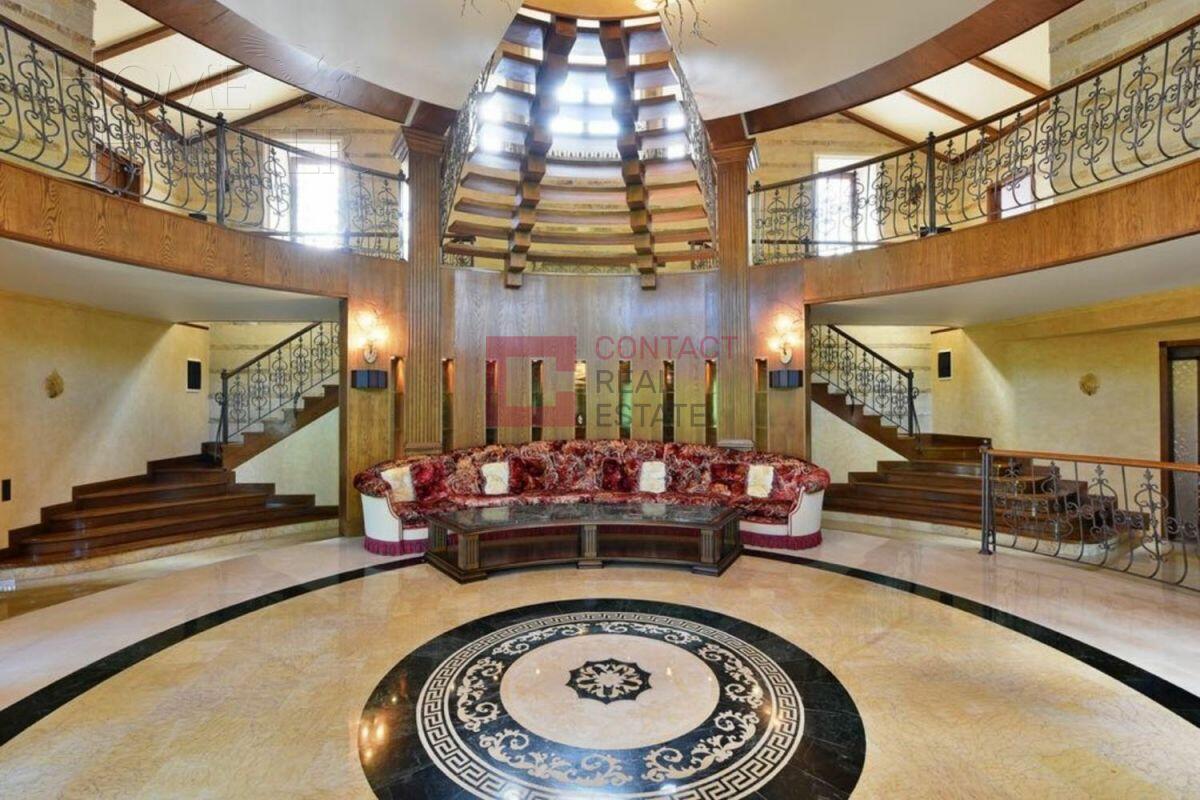 2-этажный коттедж 960 м² с отделкой