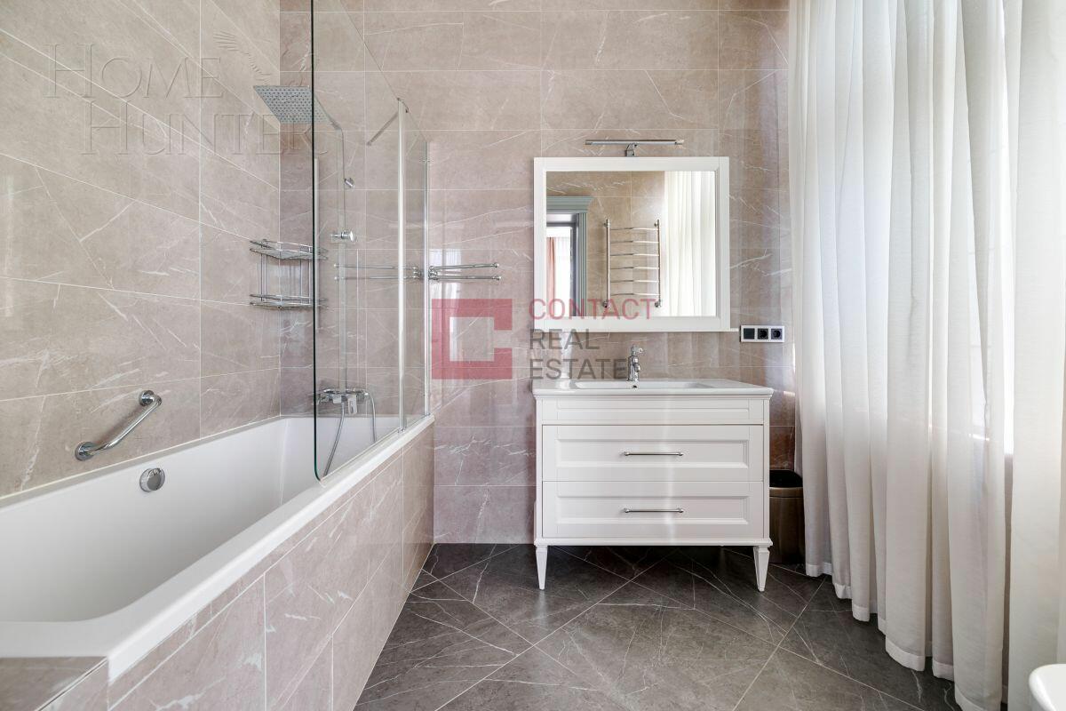 2-этажный коттедж 506 м² с отделкой