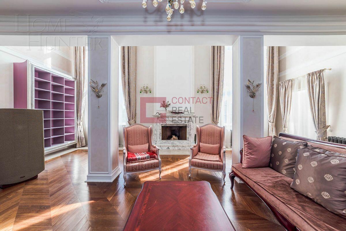 2-этажный коттедж 600 м² с отделкой