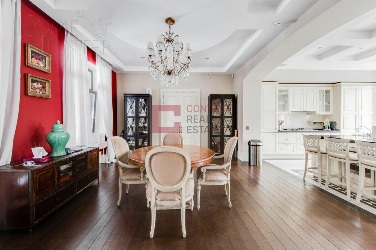 2-этажный коттедж 850 м² с отделкой