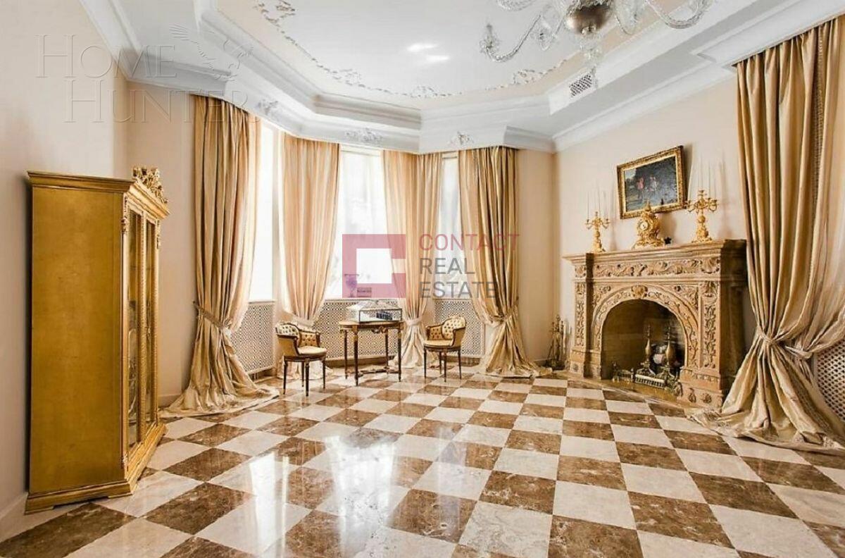 2-этажный коттедж 780 м² с отделкой