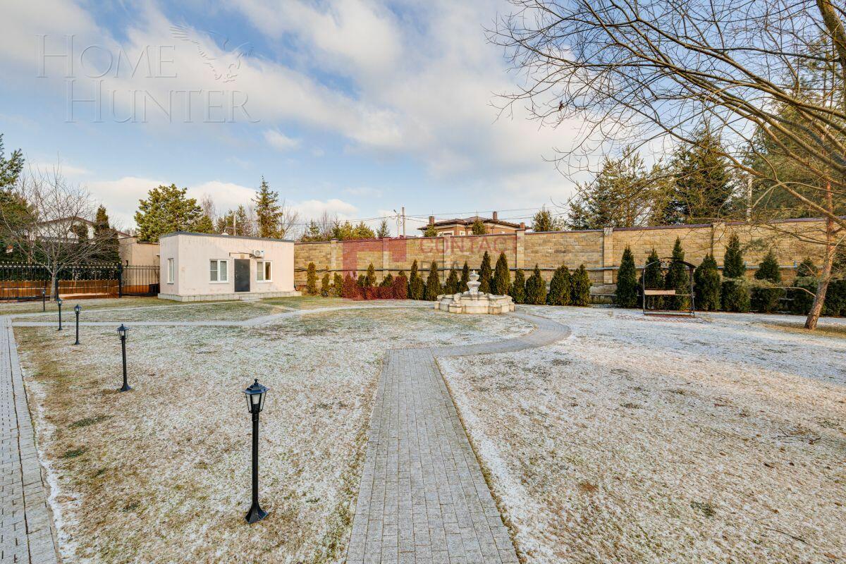 2-этажный коттедж 506 м² с отделкой