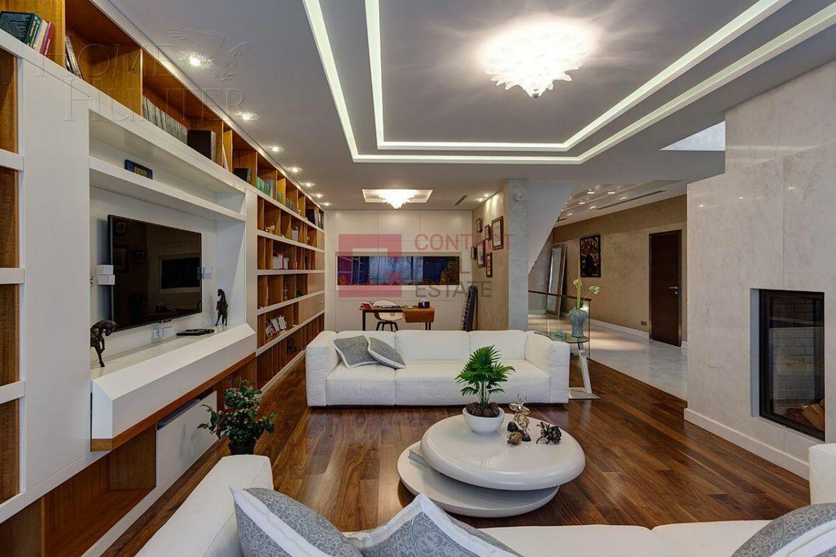 2-этажный таунхаус 660 м² с отделкой