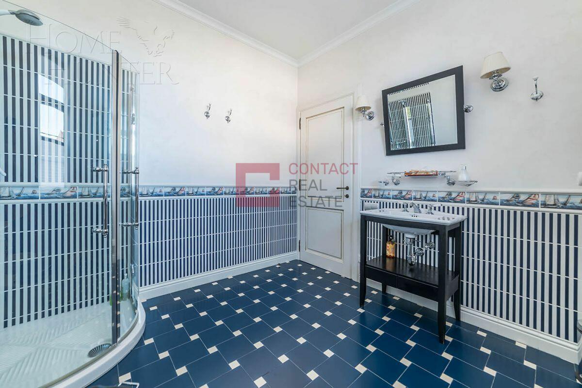 2-этажный коттедж 600 м² с отделкой