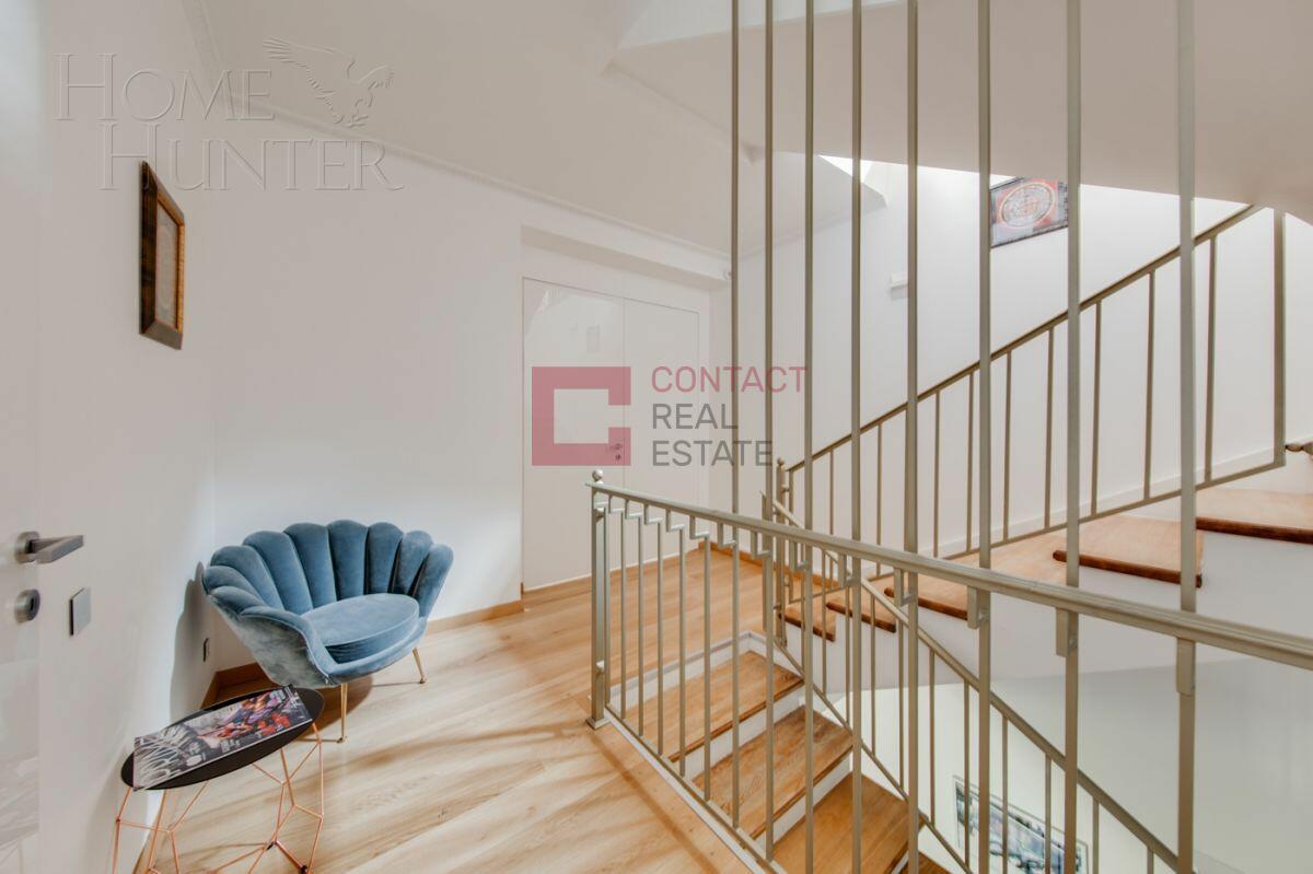 2-этажный коттедж 501 м² с отделкой