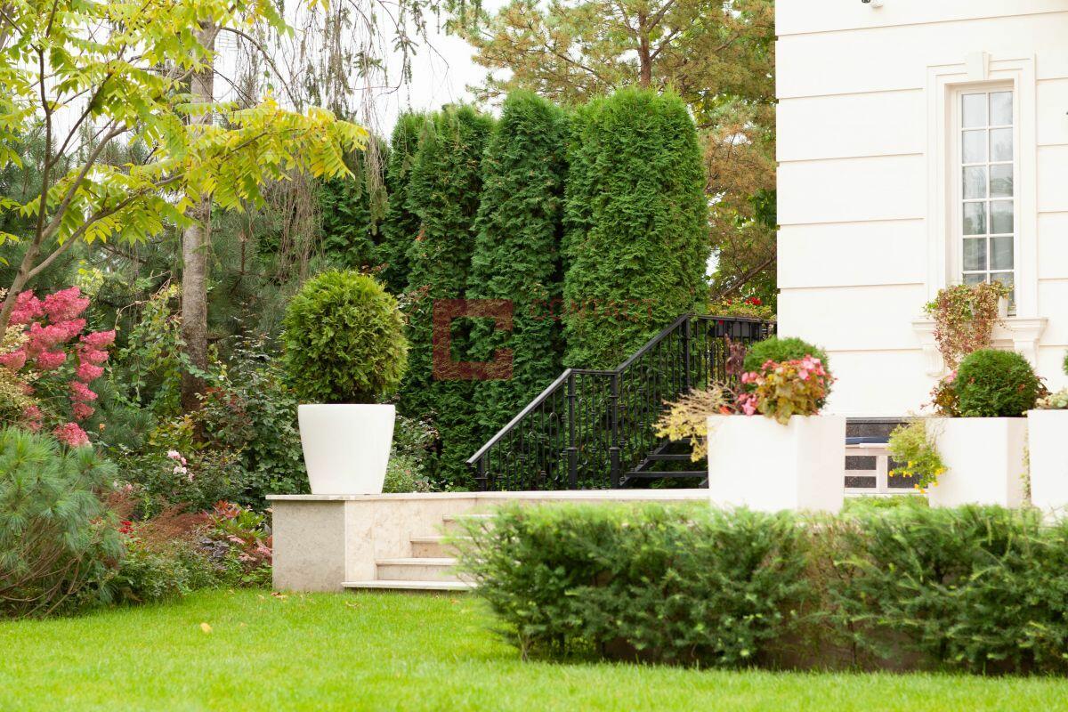 2-этажный коттедж 1 150 м² с отделкой