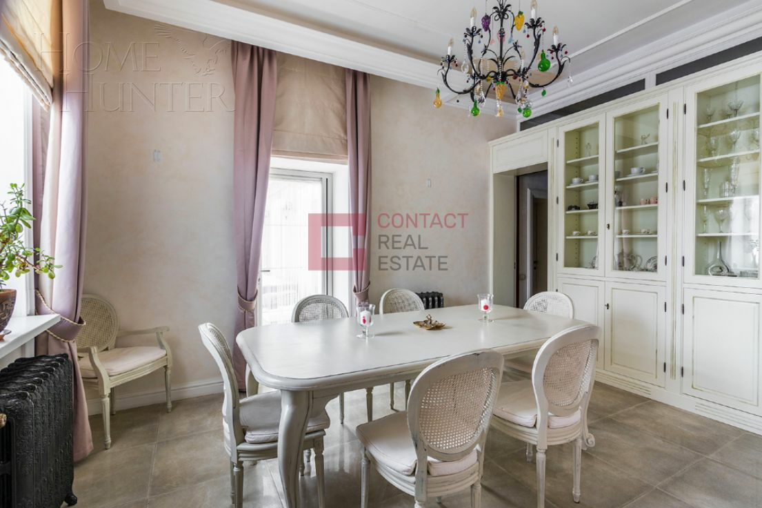 2-этажный коттедж 600 м² с отделкой