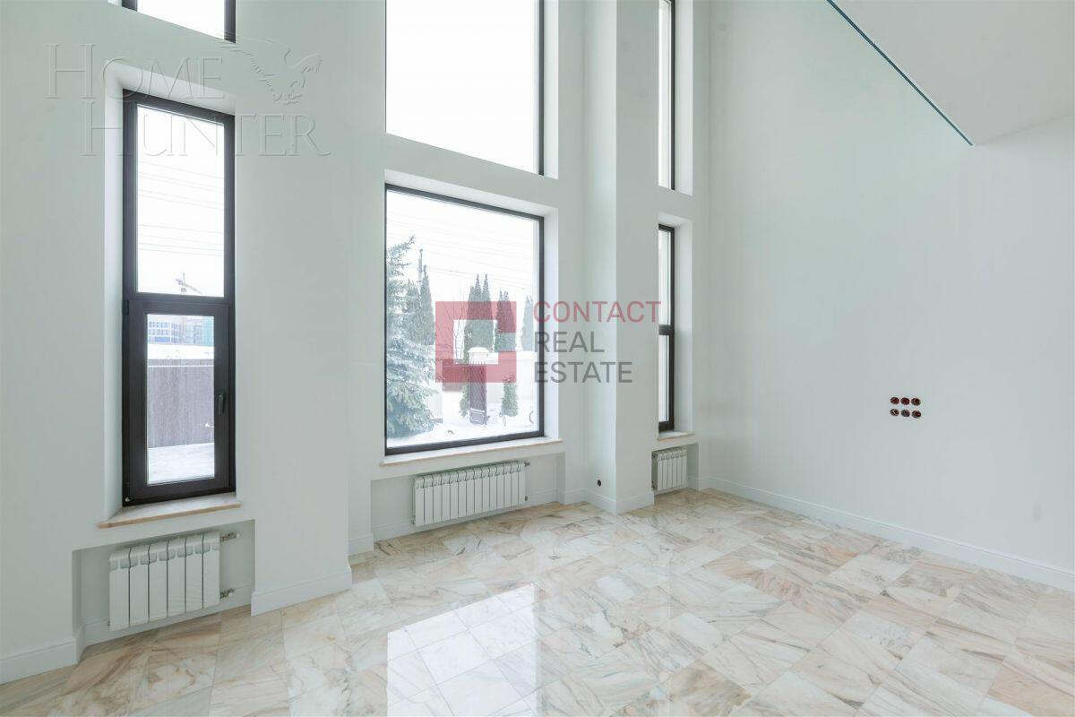 2-этажный коттедж 420 м² с отделкой