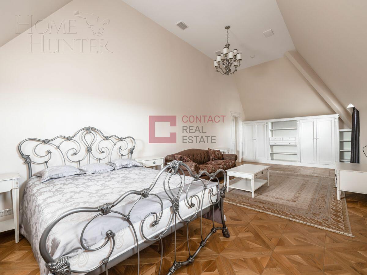 2-этажный коттедж 14 500 м² с отделкой