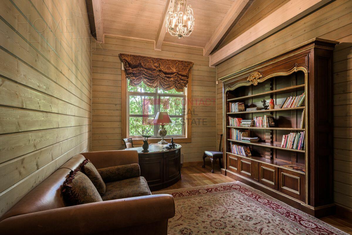 2-этажный коттедж 940 м² с отделкой