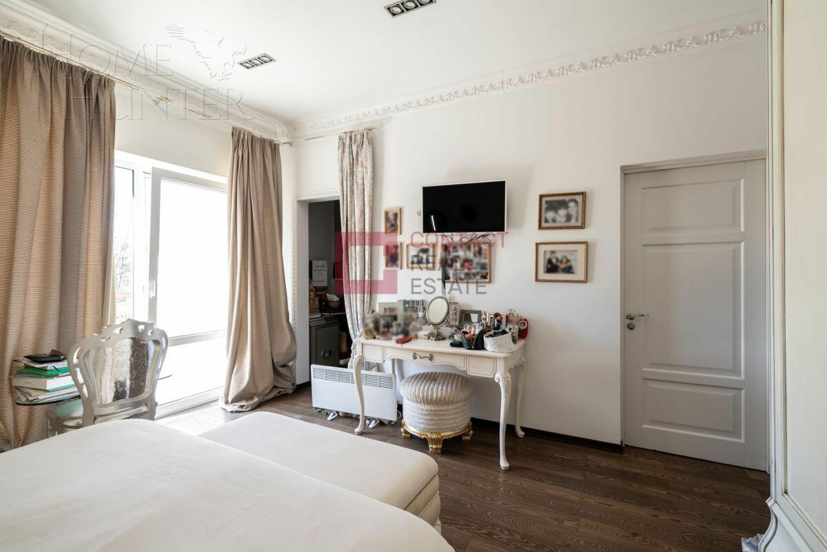 2-этажный коттедж 542 м² с отделкой