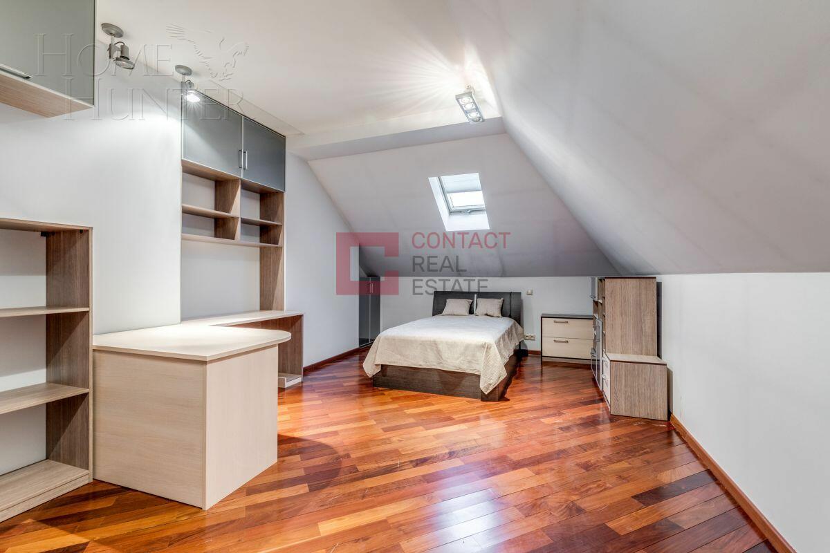 2-этажный коттедж 600 м² с отделкой