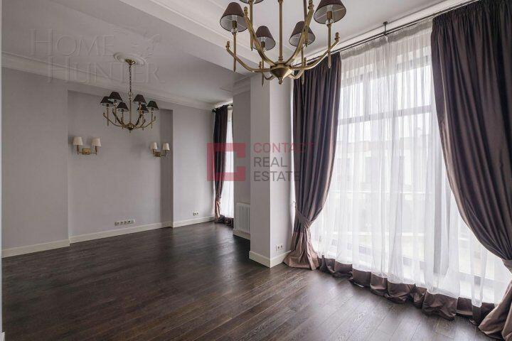 2-этажный таунхаус 220 м² с отделкой