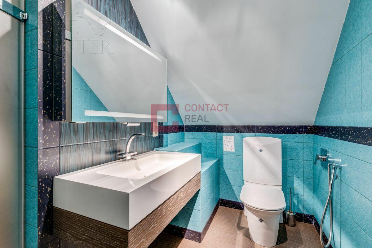 2-этажный коттедж 600 м² с отделкой