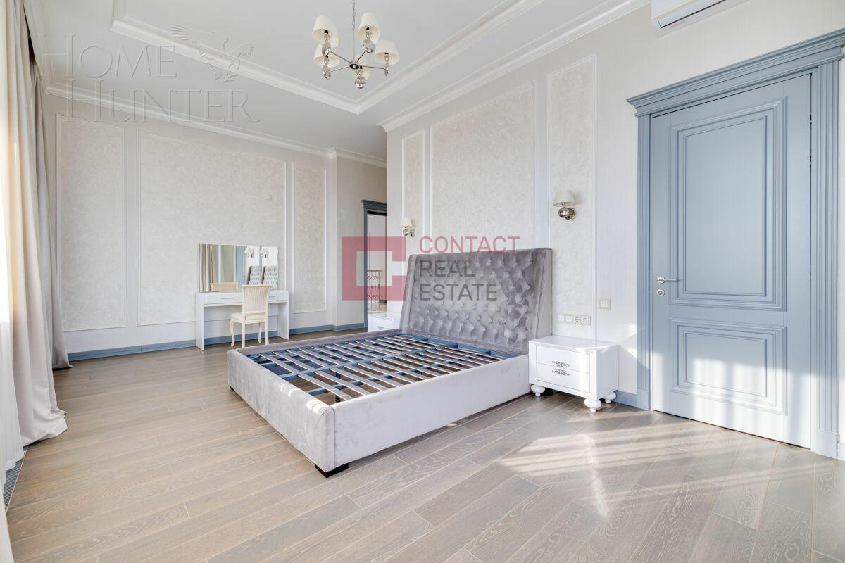 2-этажный коттедж 506 м² с отделкой