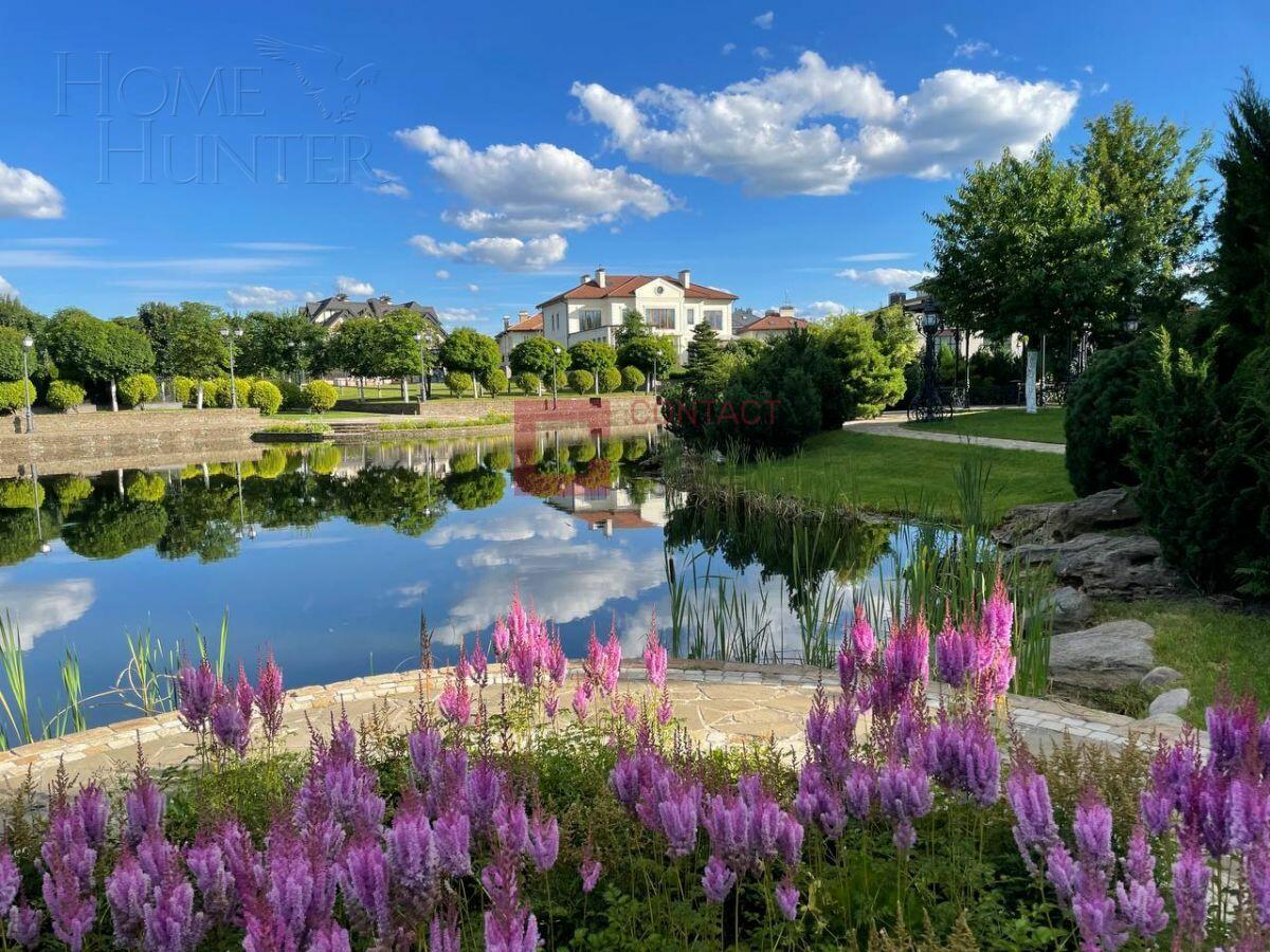 2-этажный коттедж 669 м² без отделки