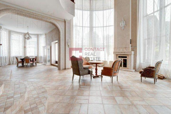 2-этажный коттедж 700 м² с отделкой