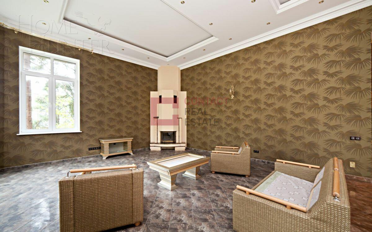 2-этажный коттедж 1 500 м² с отделкой