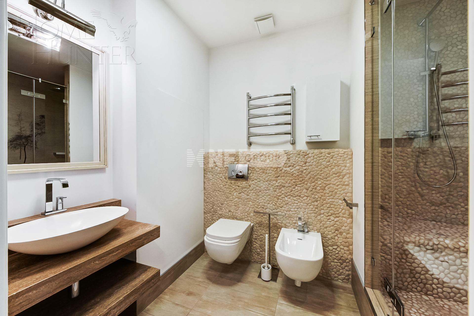 5-КОМН. КВАРТИРА С ОТДЕЛКОЙ 183.5 М² НА 12 ЭТАЖЕ