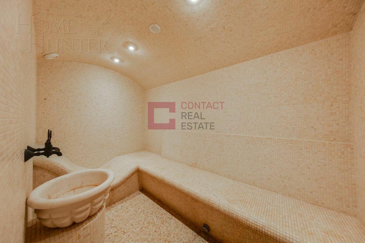 2-этажный коттедж 850 м² с отделкой