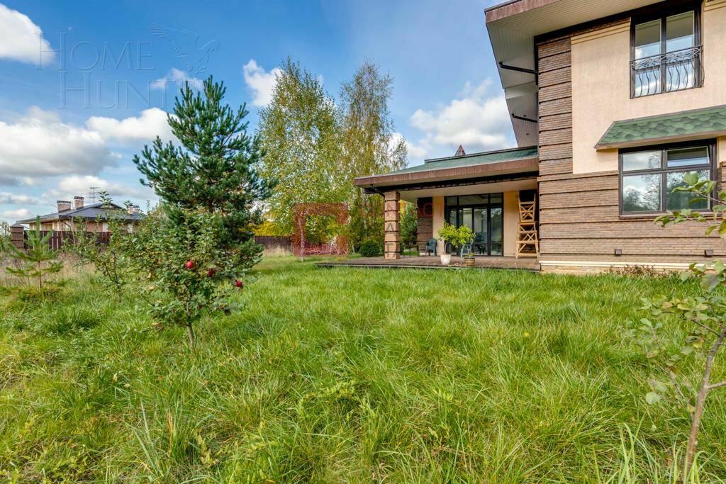 2-этажный коттедж 621 м² с отделкой