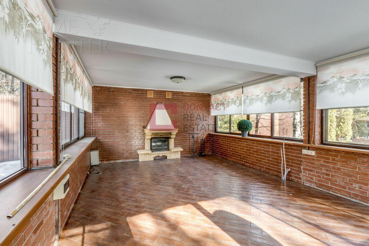 2-этажный коттедж 600 м² с отделкой