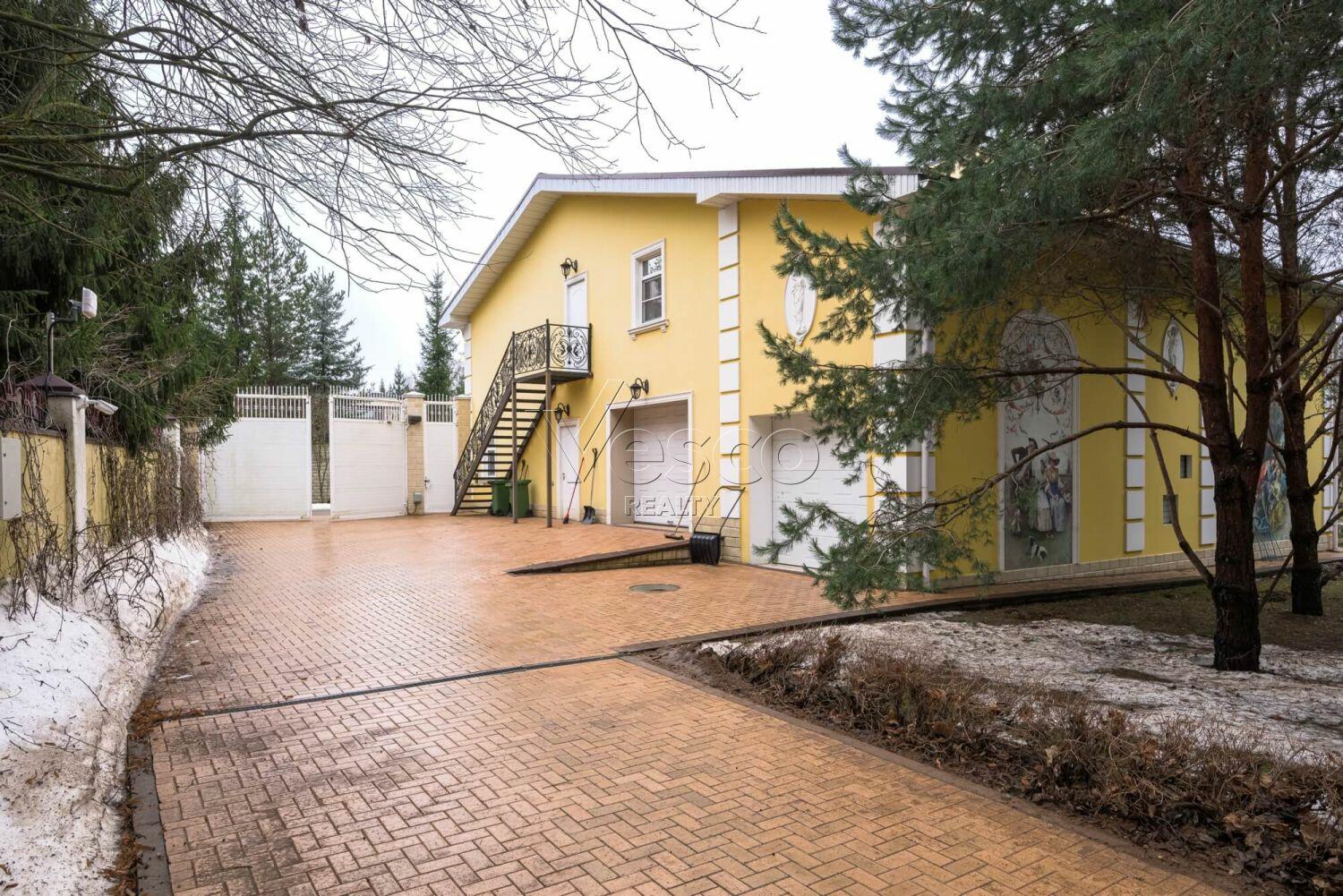 Участок 30.96 сот. в охраняемом поселке