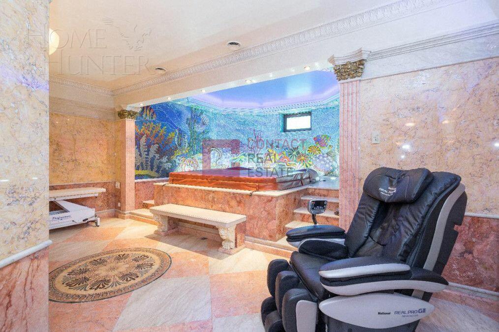 2-этажный коттедж 822 м² с отделкой