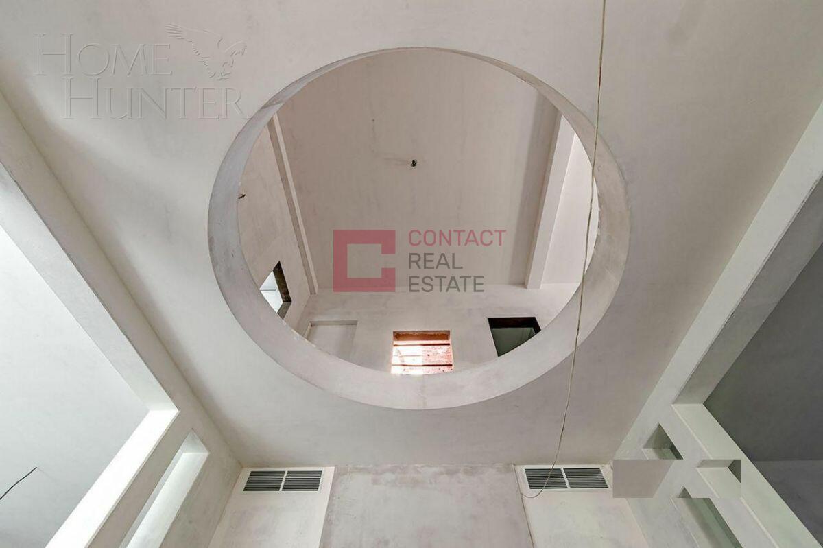 2-этажный коттедж 1 045 м² без отделки