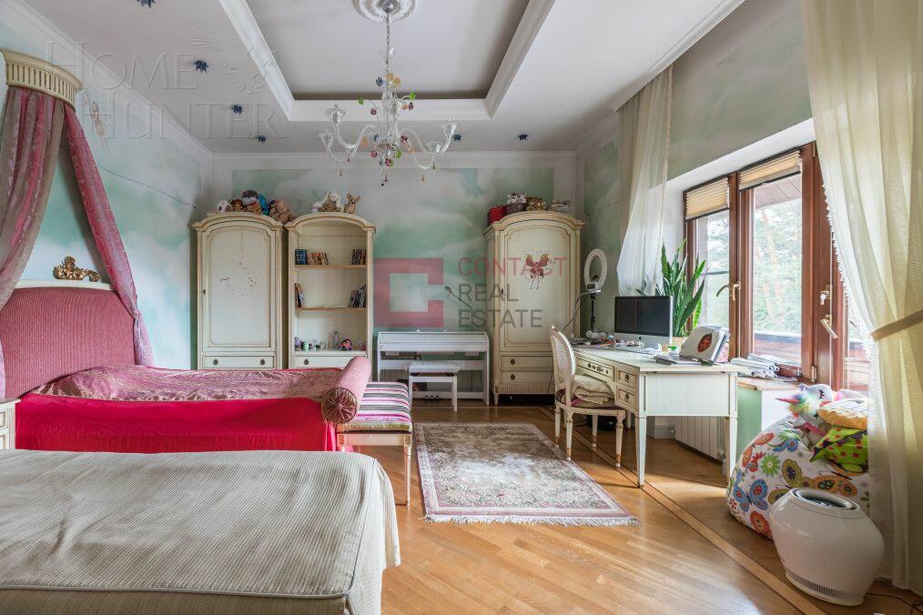 2-этажный коттедж 1 180 м² с отделкой