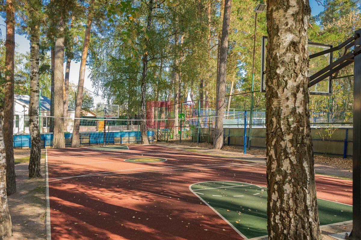 2-этажный коттедж 850 м² без отделки