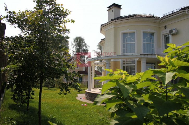 2-этажный коттедж 366 м² без отделки