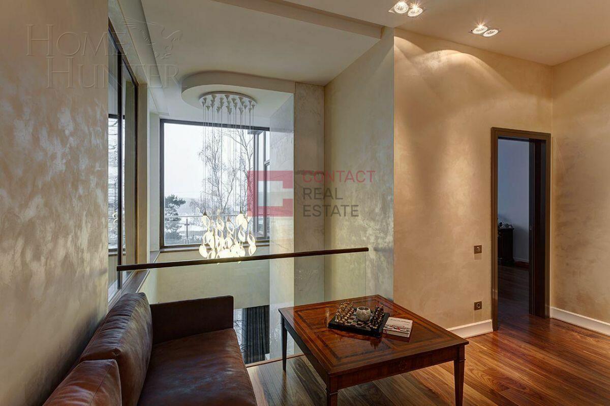 2-этажный таунхаус 660 м² с отделкой