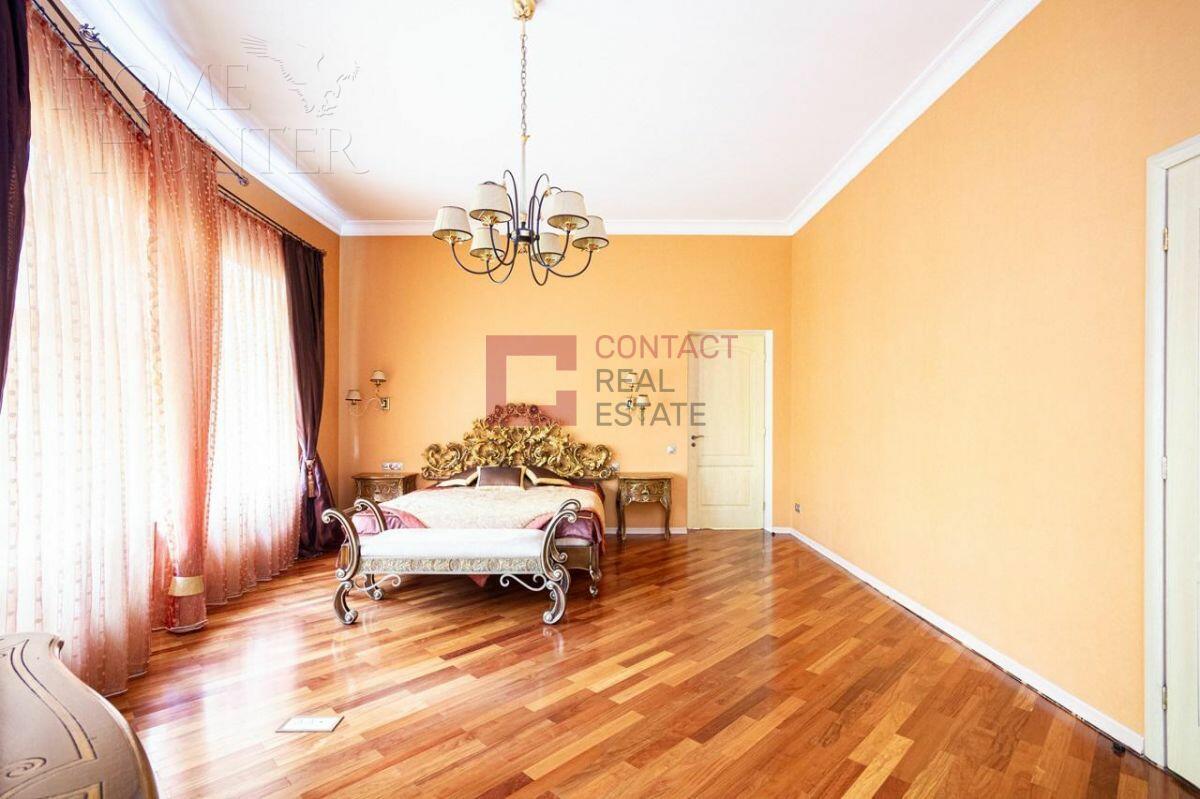 2-этажный коттедж 450 м² с отделкой