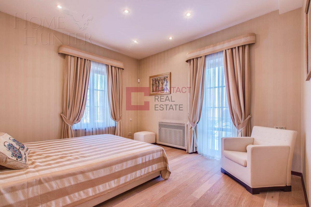 2-этажный коттедж 400 м² с отделкой