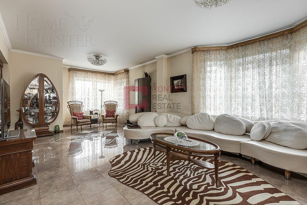 2-этажный коттедж 300 м² с отделкой